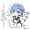 Re:Zero - Starting Life in Another World Thick Acrylic Stand