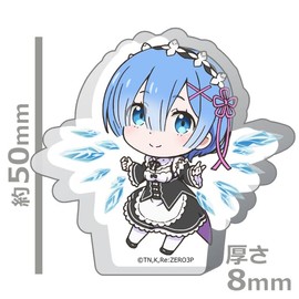Re:Zero - Starting Life in Another World Thick Acrylic Stand Rem vol.2