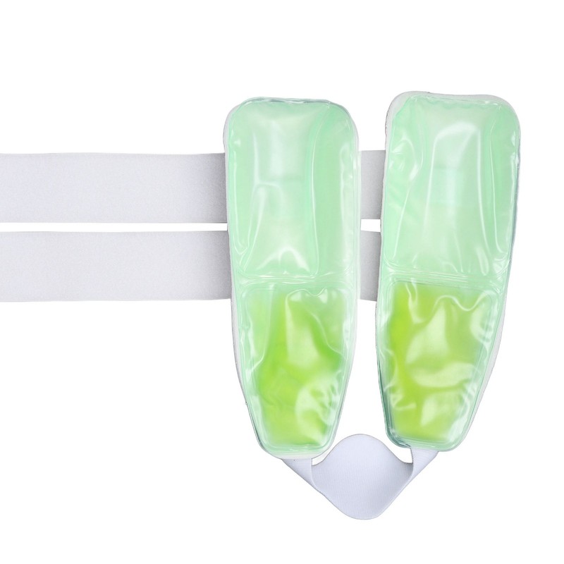 Gel Ankle Brace Good Fixation Open Design Universal Bracket Adjustment