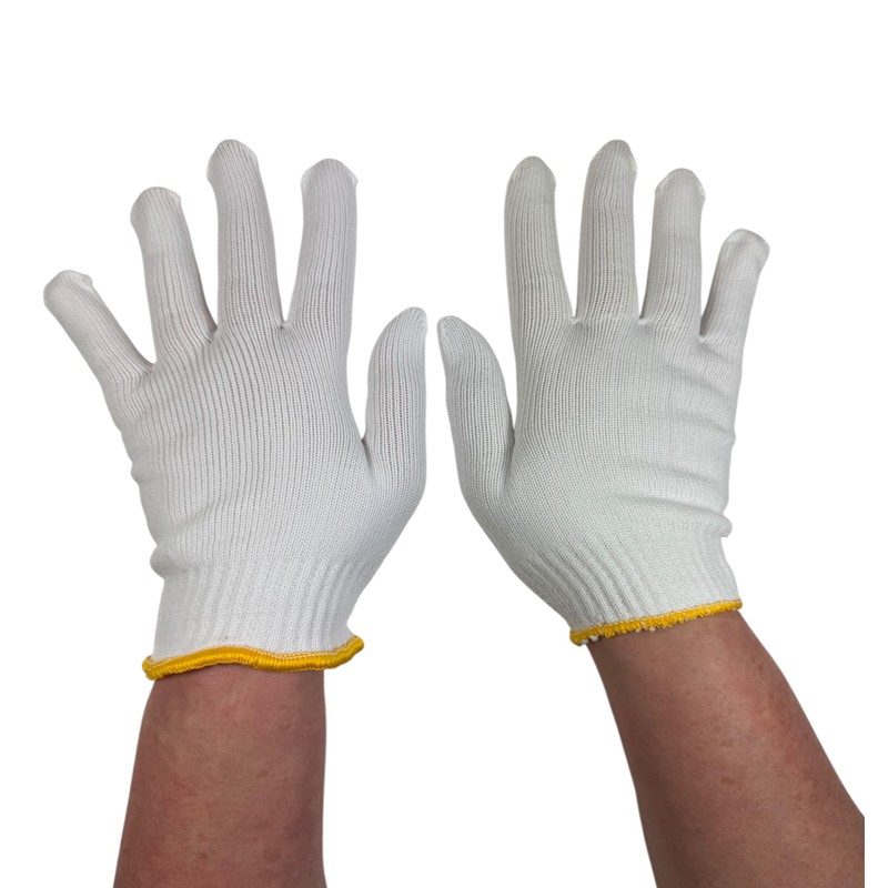 Regency Wraps Kneading Gloves for Non-Stick Dough Rolling and No-Mess