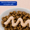 INABA Churu Hairball Control, Functional, Creamy Lickable Purée Cat Treat