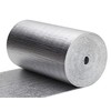 USEP Double SIDED Reflective Insulation Roll Foam Radiant Barrier 48x100ft