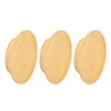 10PCS Wine Glass Topper Bambusoideae Wine Glass Charcuterie Board Drink