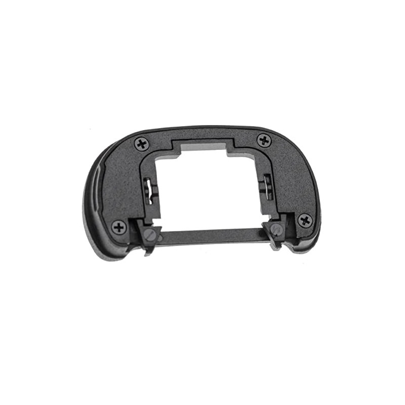 vhbw Eyecup Viewfinder Compatible with Sony Alpha A7III (ILCE-7M3), A7R,