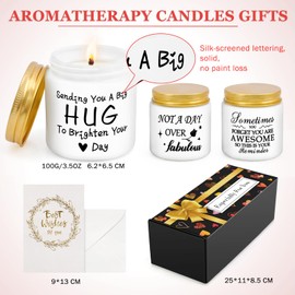 Birthday Gifts for Women, Birthday Gifts for Her, Friends, Candles Gifts for Women, Christmas Gifts for Women, Xmas Gifts for Women, Christmas Presents for Women, Birthday Gifts for Women Unique