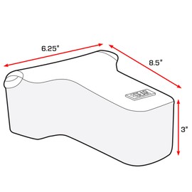 USA Gear Neoprene Waterproof DSLR Camera Protector