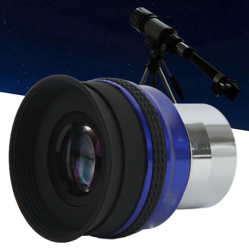 Telescope Eyepiece 1.25in 16mm FMC Coating 52 Degree Large Field