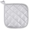 Endoshoji APT7002 Pot Holder, Commercial Use, Pot Holder, Small, Silver