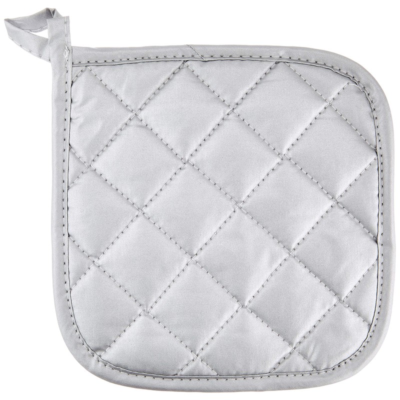 Endoshoji APT7002 Pot Holder, Commercial Use, Pot Holder, Small, Silver