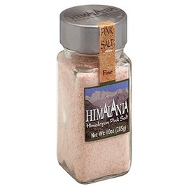Himalania Pink Salt Jar - Fine - 10 oz