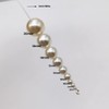 INSPIRELLE 70pcs Big Size 20mm Ivory Art Faux Pearl Beads