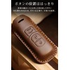 LETINGFAR Key Case for Mazda, Smart Key Case, Key Cover,