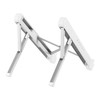 Neomounts FOLDABLE NOTEBOOK DESK STAND SILVER