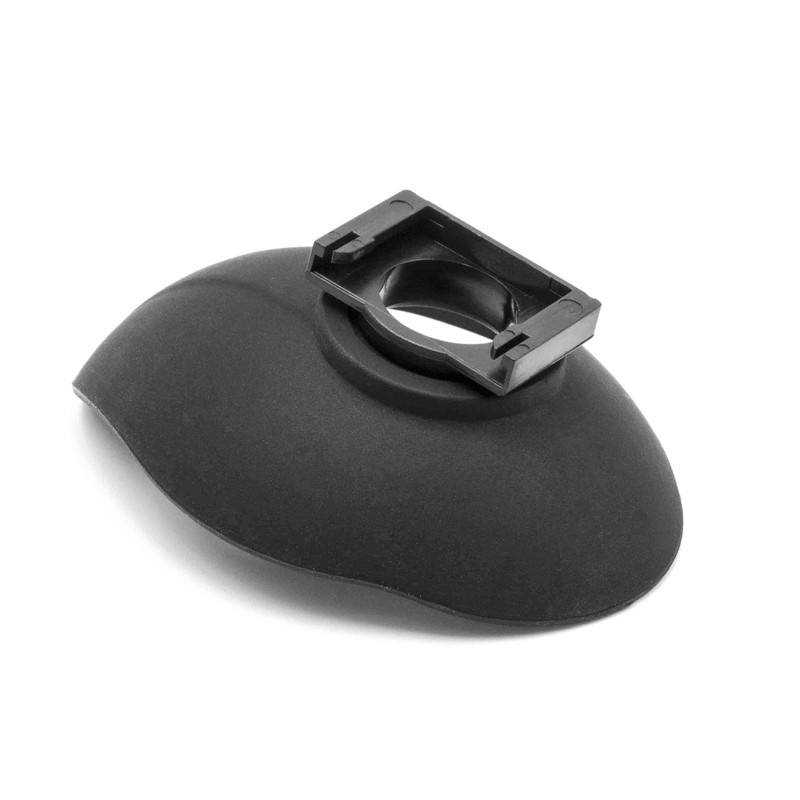 vhbw Eyecup Viewfinder Compatible with Nikon D100, D100s, D200, D300,