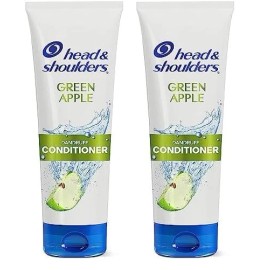 Procter & Gamble Head & Shoulders Green Apple Daily-Use Paraben Free Anti-Dandruff Conditioner,