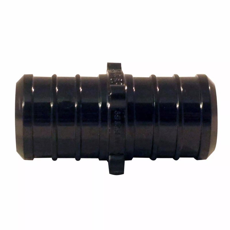 Apollo 3/4 in. Plastic PEX Barb Coupling (5-Pack) NSF