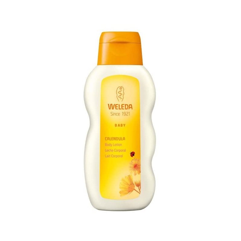 Weleda Calendula Care Milk 200 ml