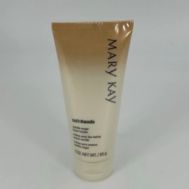 Mary Kay SEALED Mary Kay Satin Hands Vanilla Sugar Hand Cream Full Size 3 oz RETIRED