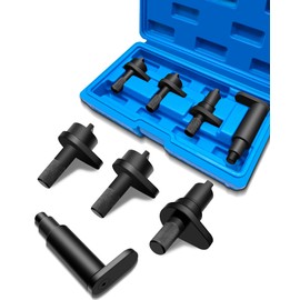 RUIZHI Kit Piges Calage Distribution Pour 1.2L 6V 12V, 1.2 Litres, OE: T10123, T10121, T10120, Outil de Réglage de la Courroie de Distribution du Moteur, Kit de Calage Distribution