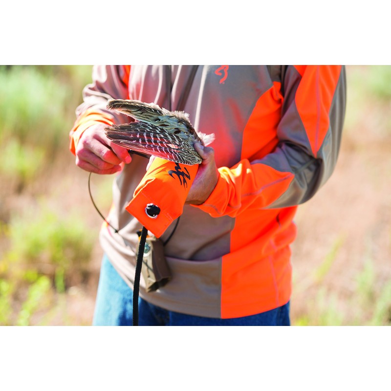 Browning Canvas Training Dummy Large Orange