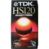TDK E120 HS Blank Tapes