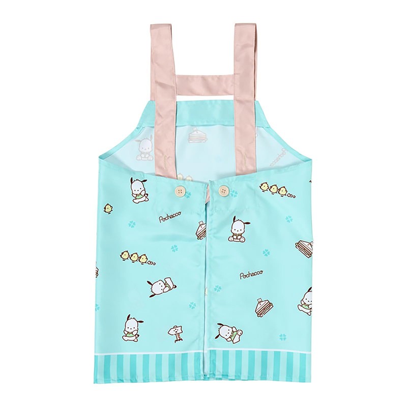 Sanrio 357367 Children's Apron, 51.2 inches (130 cm), Kids