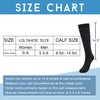 Junely 3 Pairs Compression Socks for Women Knee High for