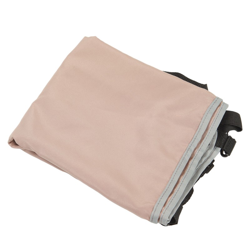 Airplane Footrest Hammock Cover Ergonomic Improve Blood Circulation Adjustable Footrest