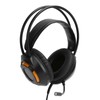 AJAZZ Wired Headset Over Ear Noise Canceling Gaming Headphones with