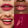 NYX PMU Smushy Matte Lip Balm, Bálsamo labial efecto matte