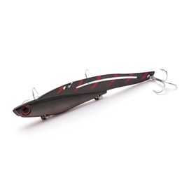 Jackson Metal Vibe Lure, Steel Pan, Long