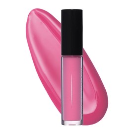 Radiant Professional Lip Glaze (15 Shades) - Ultra-Glossy, Moisturizing & Long-Lasting Hydration - High Shine Finish - Vegan Lip Glaze for Soft, Nourished Lips - Non-Sticky - (14 - PRETTY PINK)