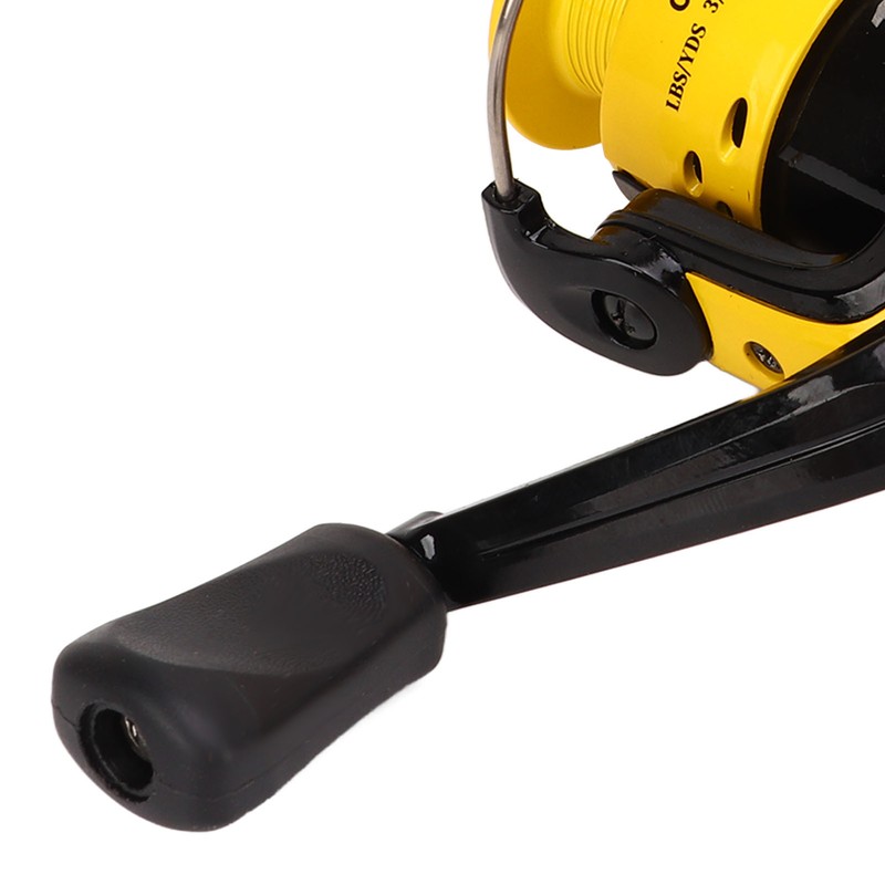 Fishing Reel Spinning Reel Rear 12 Axis Unloading Fishing Line