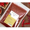 EasyCookAsia Gochugaru Korean Gochugaru Chilli Flakes in Plastic, 100 g,