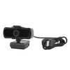 HD Webcam 1080P 30 Fps Noise Reduction 90° Wide Viewing