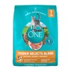 Purina ONE Natural Dry Cat Food, Tender Selects Blend With