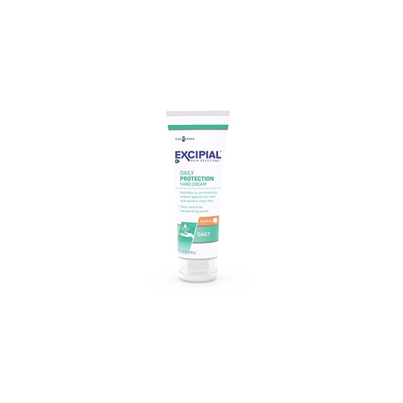 Excipial Daily Protection Hand Cream, 3.5 Ounce