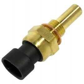 Engine Coolant Temperature Sensor 213-4514 213-4333 Compatible with Chevy Avalanche Impala Trailblazer Suburban Express Silverado GMC Envoy Sierra Yukon Savana Saturn