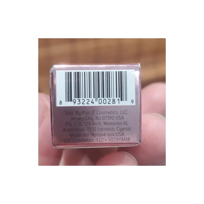IT Cosmetics Vitality Lip Flush Stain Lipstick-Balm-