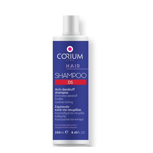 Corium Line Hair Shampoo DS, 250ml