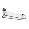 30cm Shower Caddy Wall Mount Organizer with Towel Hanger Easy