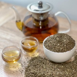 Egyptian Peppermint Tea | Organic | True Leaf Tea | 4 oz