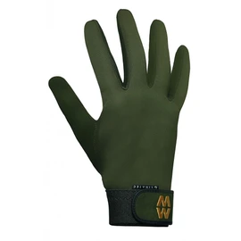 Mens & Ladies 1 Pair MacWet Long Climatec Sports Gloves In 4 Colours - 8 Unisex - Green