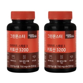 Green Monster Diet Chitosan Powder Cholesterol Monster Green Monster My Money Naesan Mountain Review Effectiveness 2 / 그린몬스터 다이어트 키토산 분말 콜레스테롤 몬스터 그린몬스타 내돈내산 후기 효능 2개
