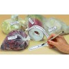 Geschenke mit Namen 200 piece deep-freeze labels weiß