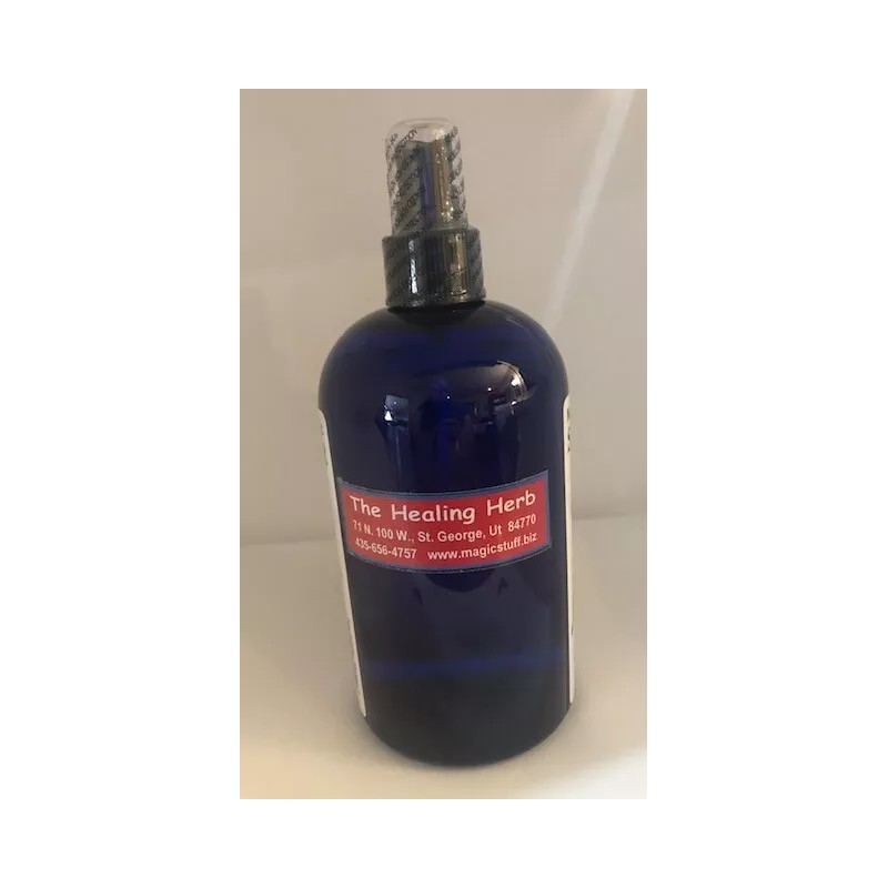 St. George Medicinal Herb Nano Silver Spray - 70 PPM