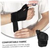 Healeved Sports Wrist Guard Wrist Wrap 2 Pcs Thumb Splint