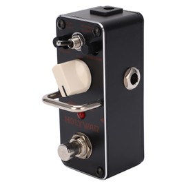 Electric Black Metal Distortion Pedal Extreme Classic Modes Guitar Effect Pedals