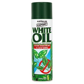 EXPORT White Oil and Plant Shine 400G