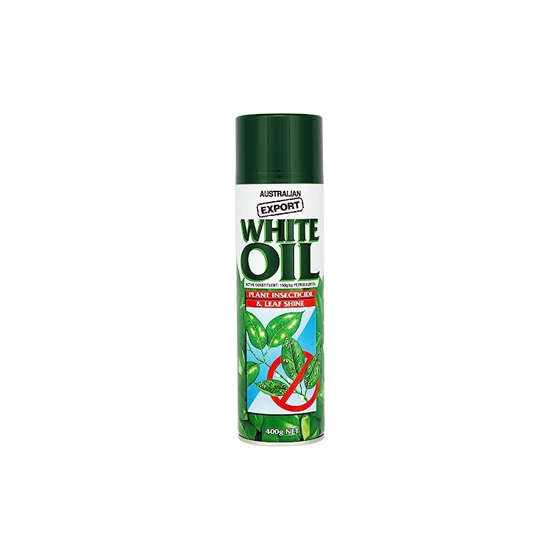 EXPORT White Oil and Plant Shine 400G